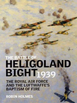 cover image of Battle of Heligoland Bight